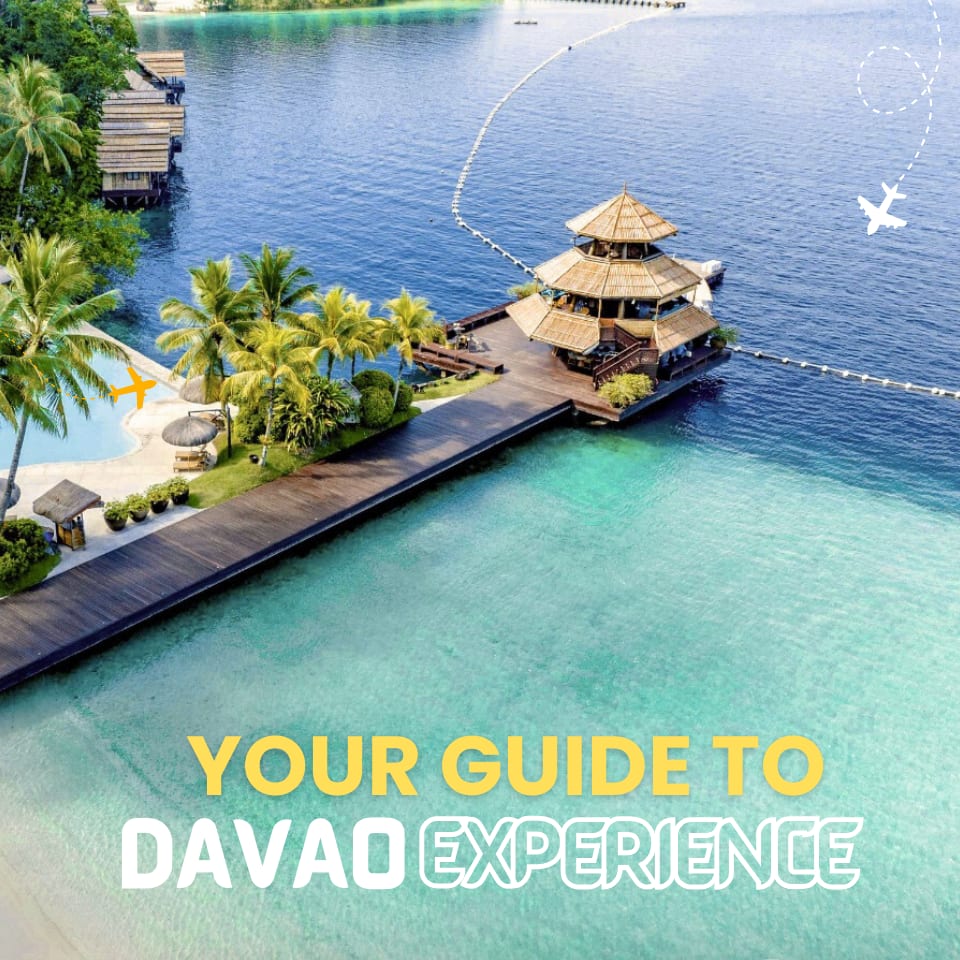 Your guide to experience Pearl Farm Resort tour in Samal Davao Philippines
