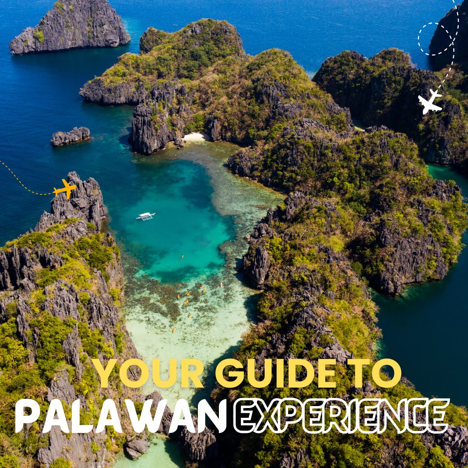 Your guide to experience palawan philippines tour