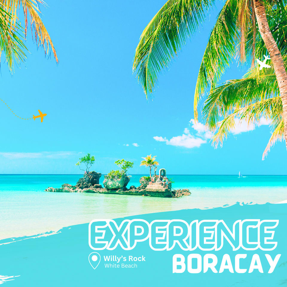 experience Boracay tours philippines