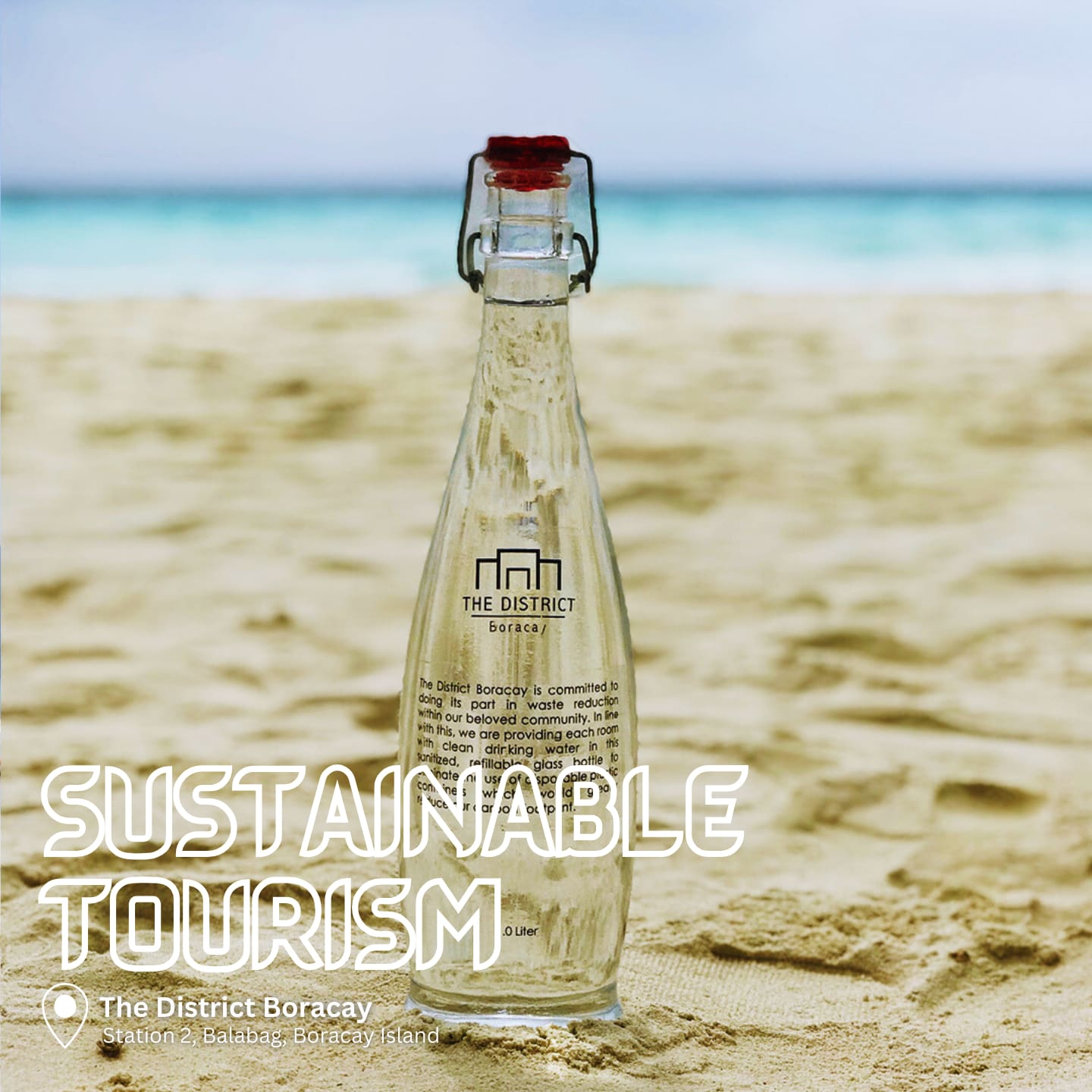 Boracay's White Beach