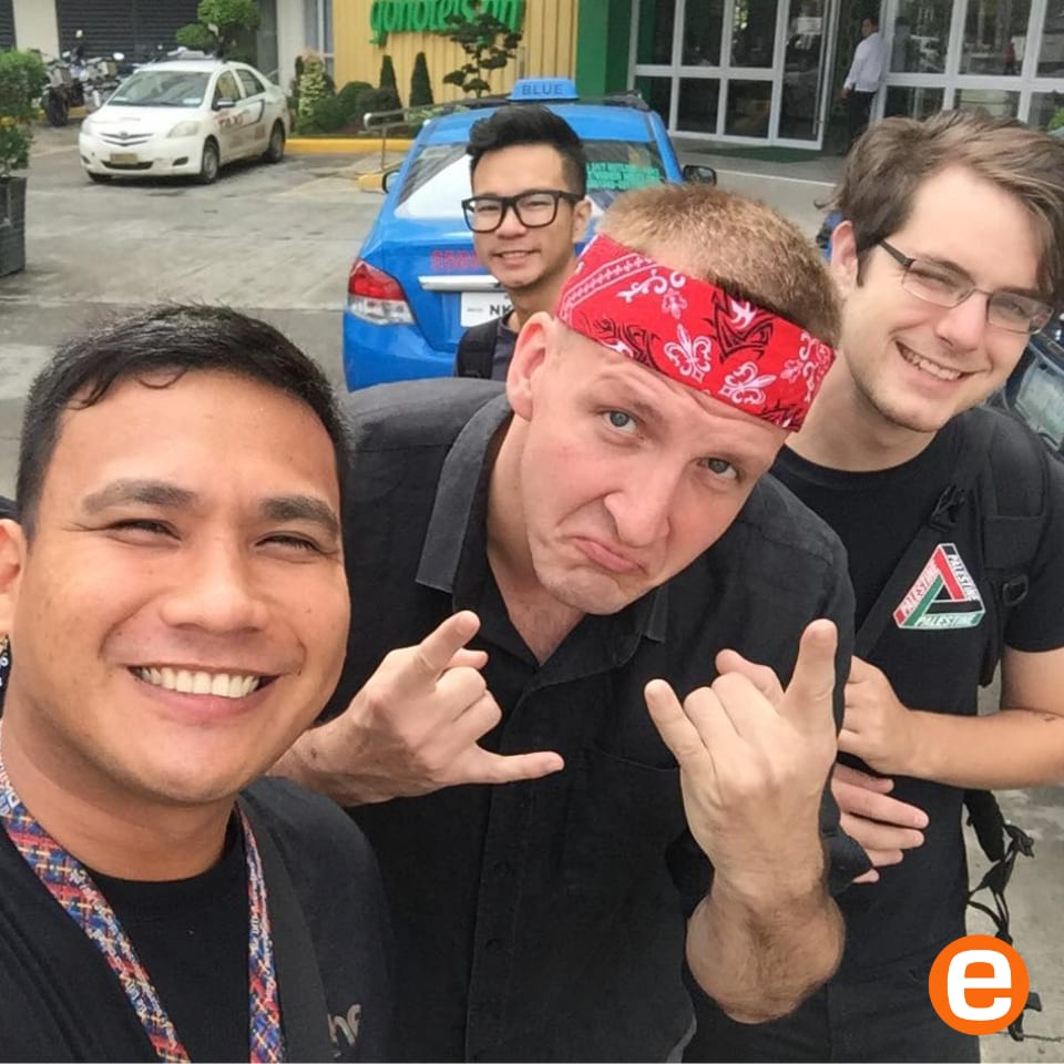 etours in partnership with worlds best ever food show