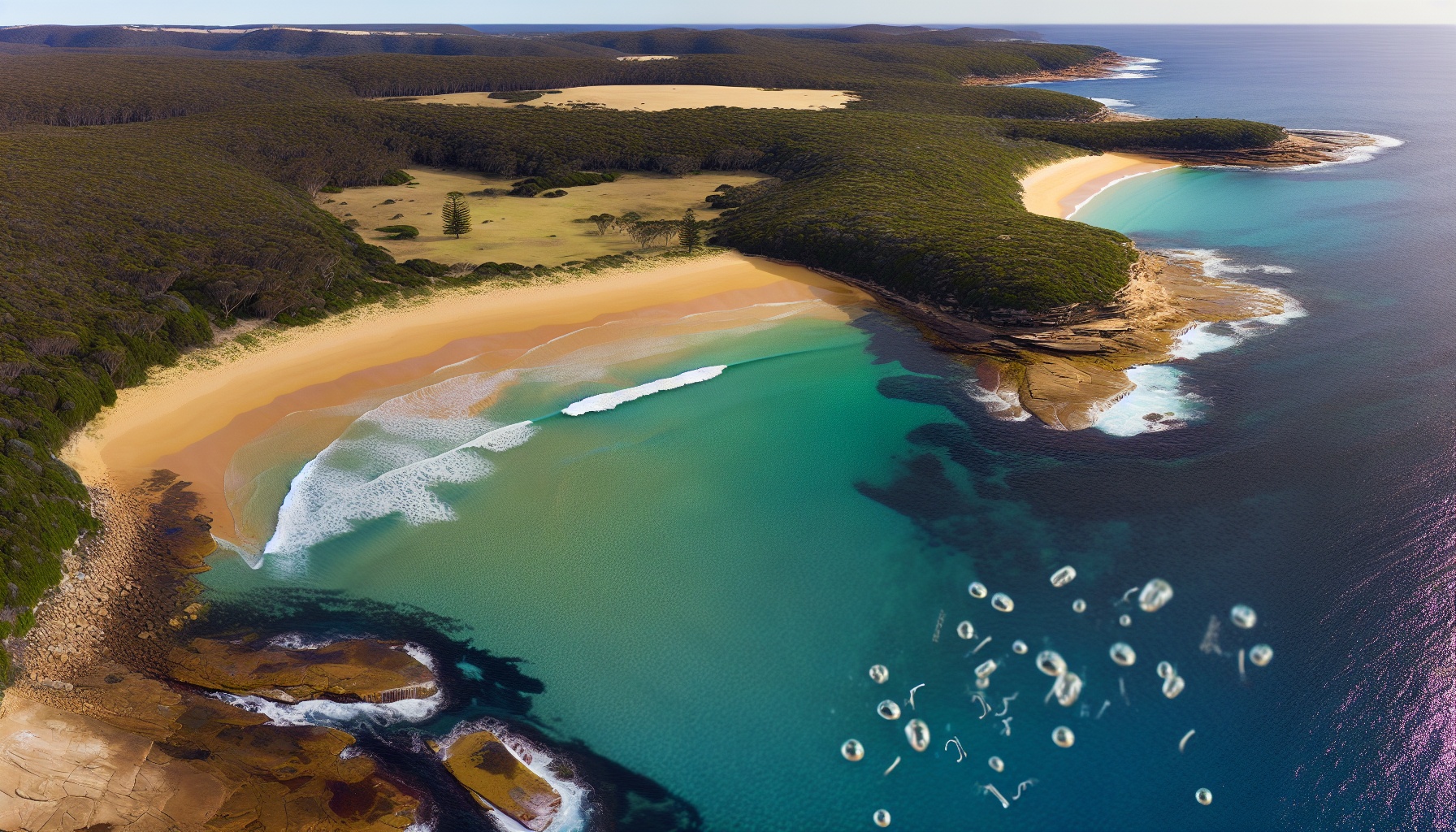 Northern Beaches Waterways Among State's Worst for Microplastic Contamination