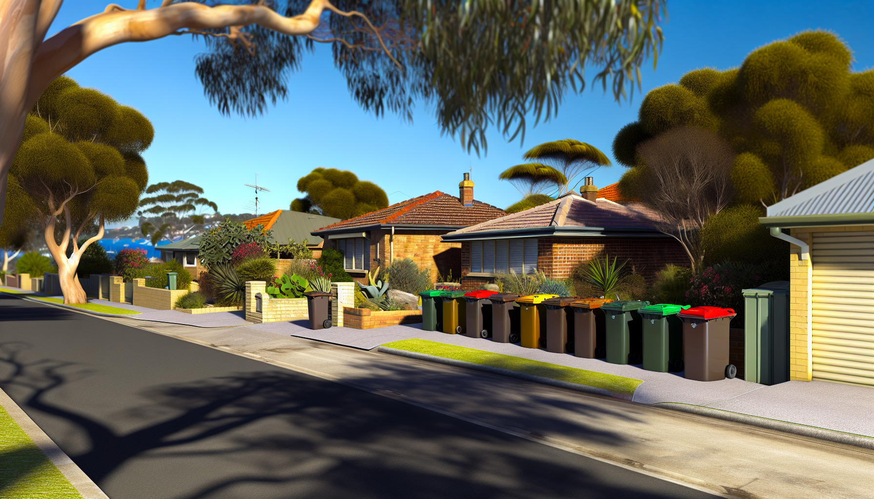 Northern Beaches Rolls Out 'Burgundy Bins' in Next Phase of Food Waste Trial