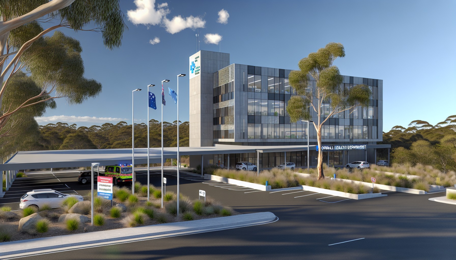 Northern Beaches Hospital Officially Returns to Public Ownership