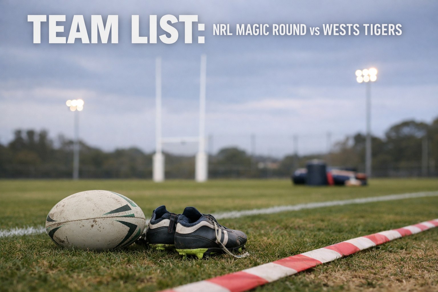 Fogarty returns as Sea Eagles name 22-man squad for Magic Round clash with Wests Tigers at Suncorp Stadium