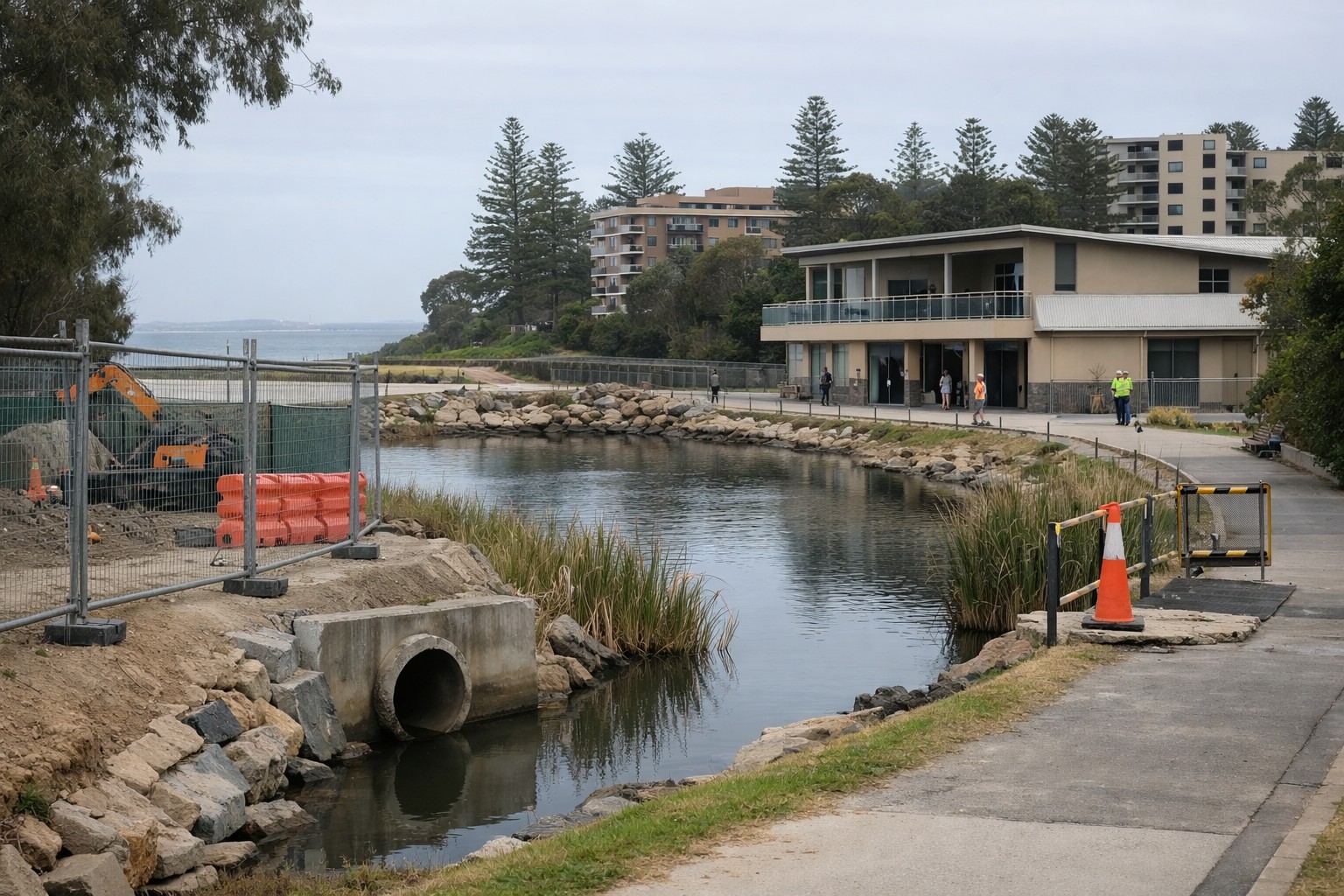 Manly Community Forum flags 2026 milestones for rates, sewer tunnel works and Manly Hospital redevelopment