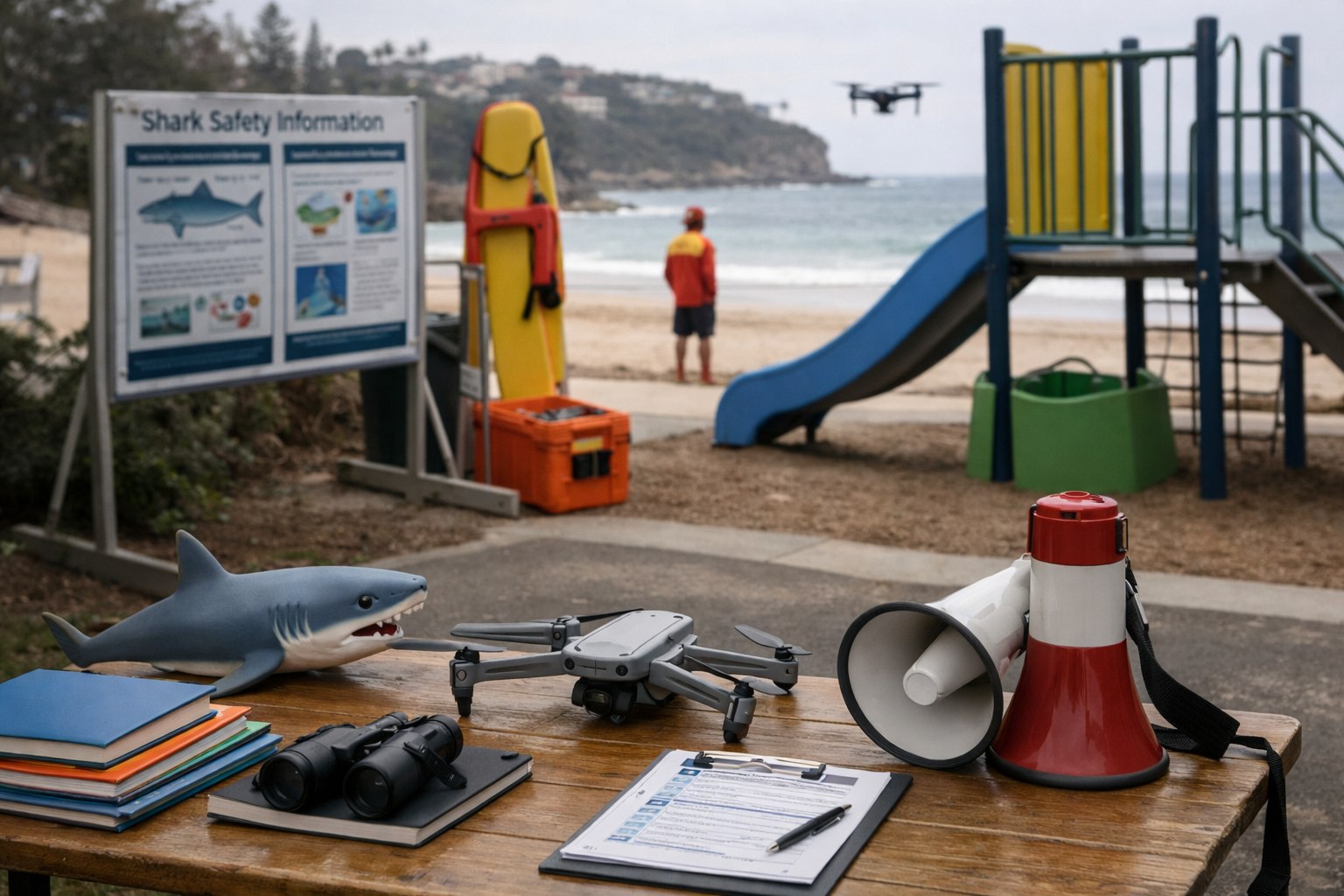 Northern Beaches Council reviews shark closure rules for Shelly Beach as state boosts drone and education program
