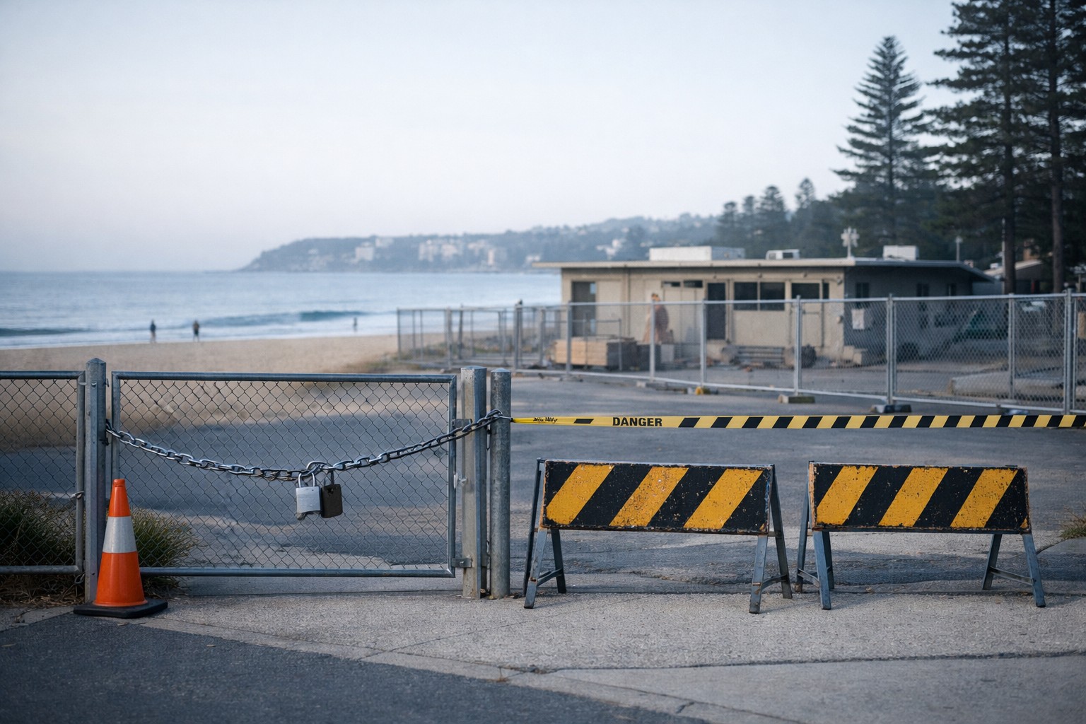 Manly Life Saving Club redevelopment DA lodged, but funding gap still blocks start