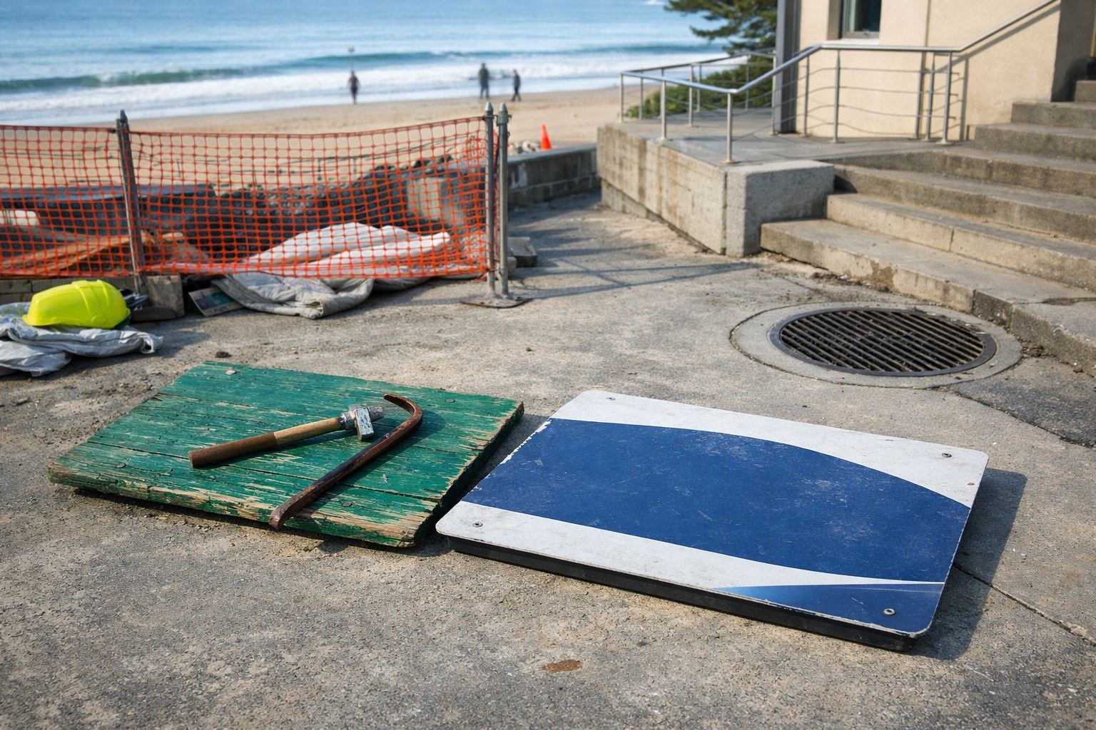 Northern Beaches Council to remove remaining Manly Council signs by May as part of 10-year anniversary push