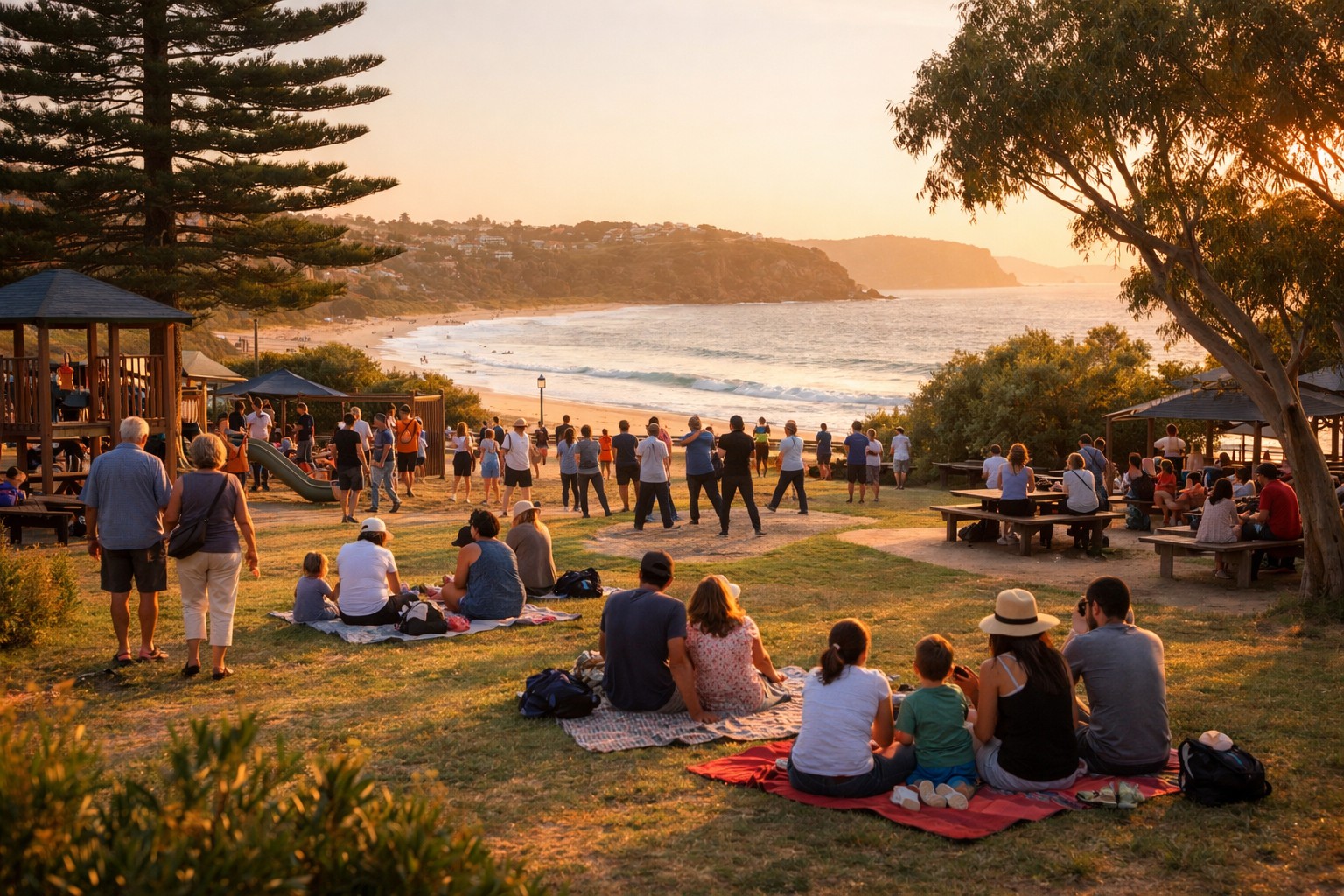 What’s on around the Northern Beaches: community lunches, yarning circles, theatre, bushcare and local events