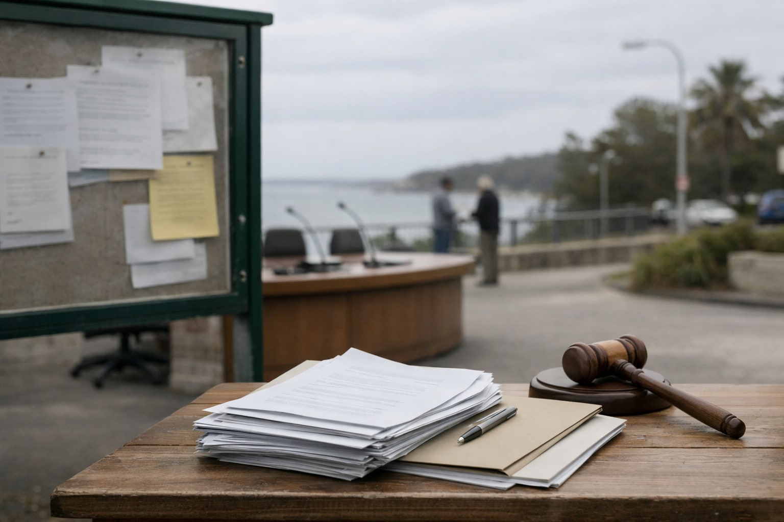Northern Beaches Council to reconsider meeting rules after NSW Parliament disallows new model code