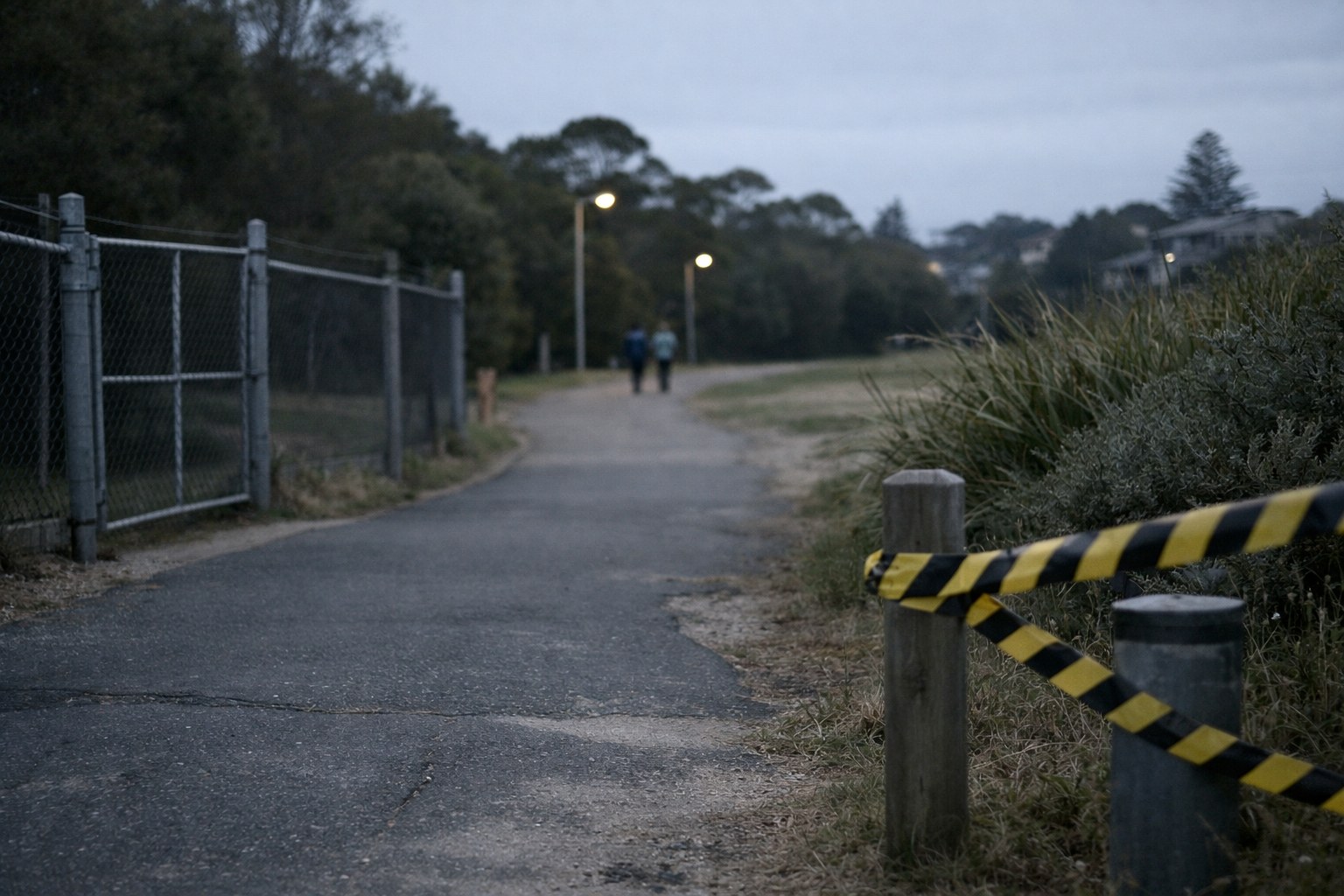 Police appeal for witnesses after man found seriously injured in Dee Why reserve
