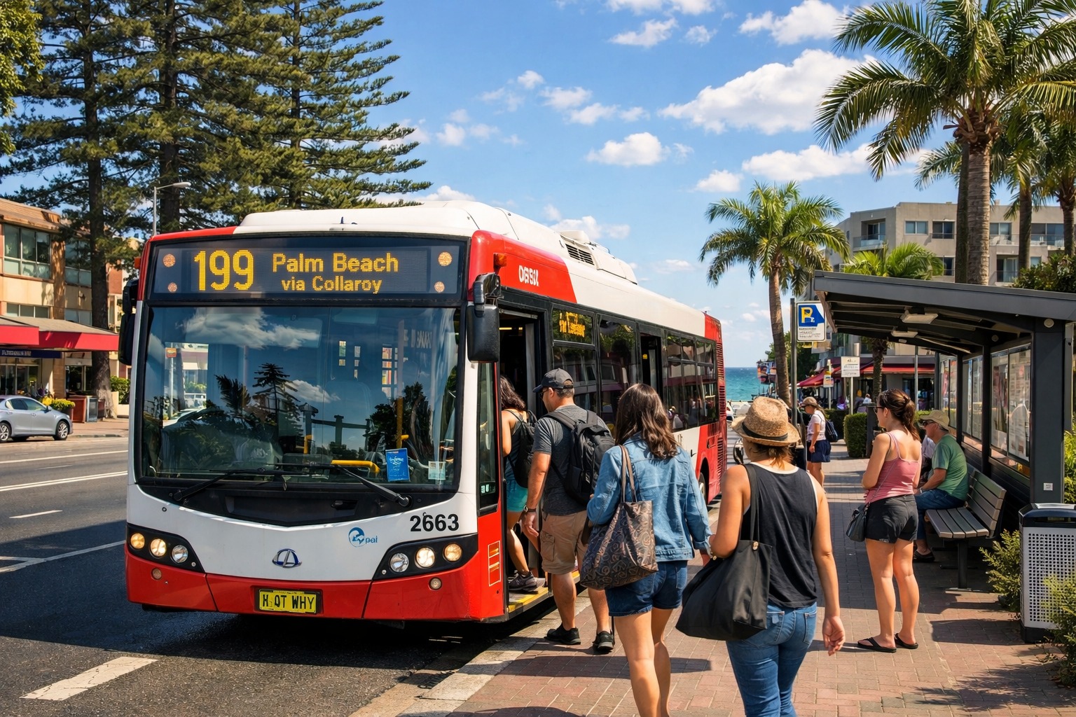 Northern Beaches Bus Routes Set for Major Overhaul from 21 June