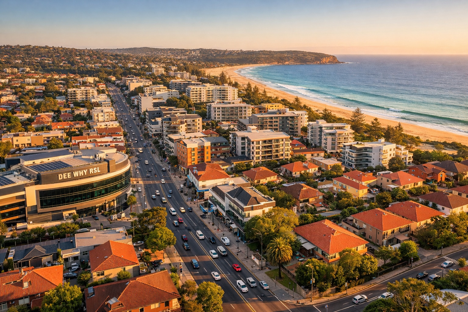 Dee Why RSL Lodges $120m Application to Build Nine-Storey Seniors Village Expansion