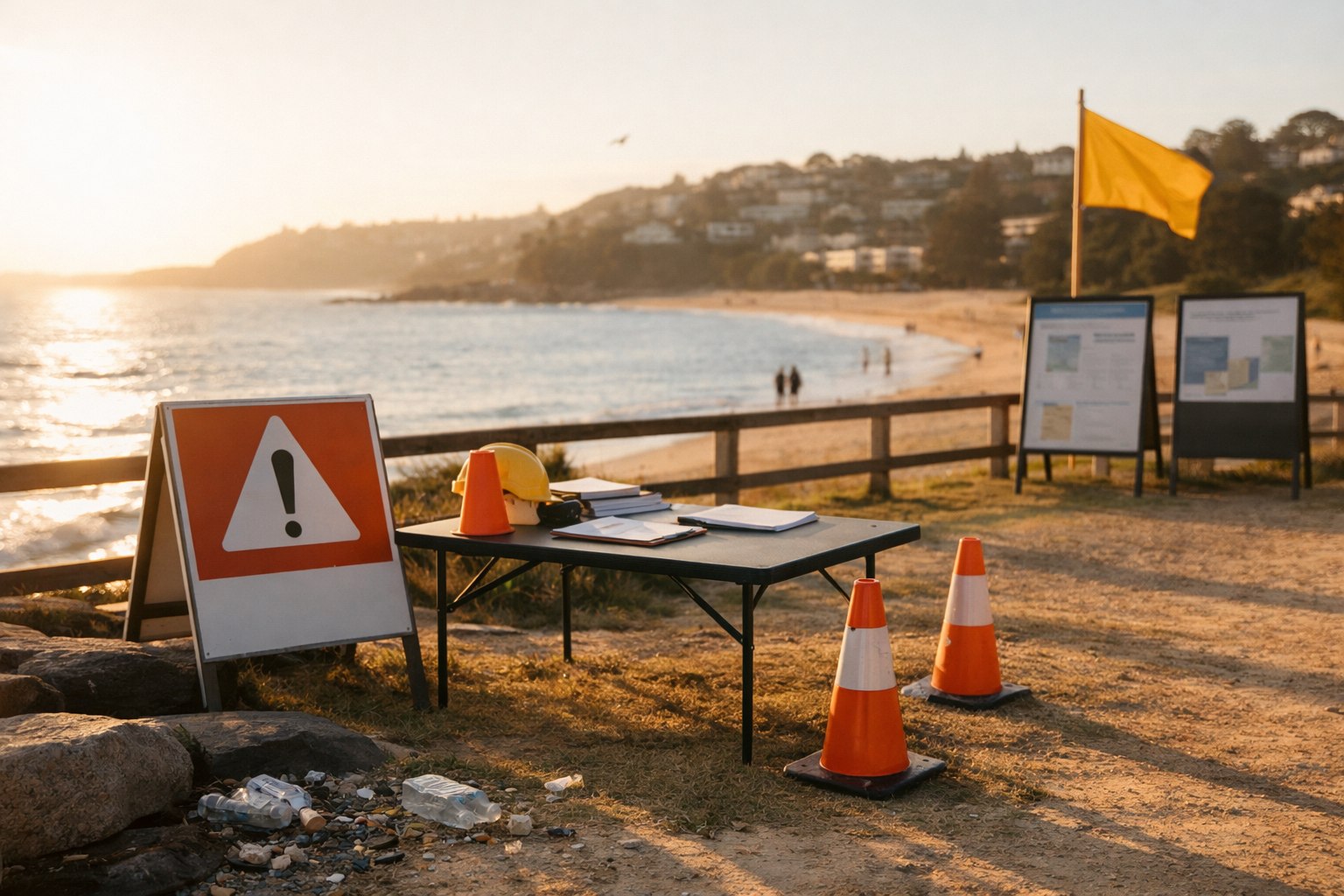Transport tops young people's concerns at Northern Beaches Have Your Say Day