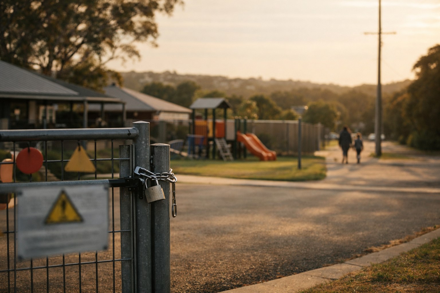 Child-care worker charged after alleged assault of infant at Warriewood centre