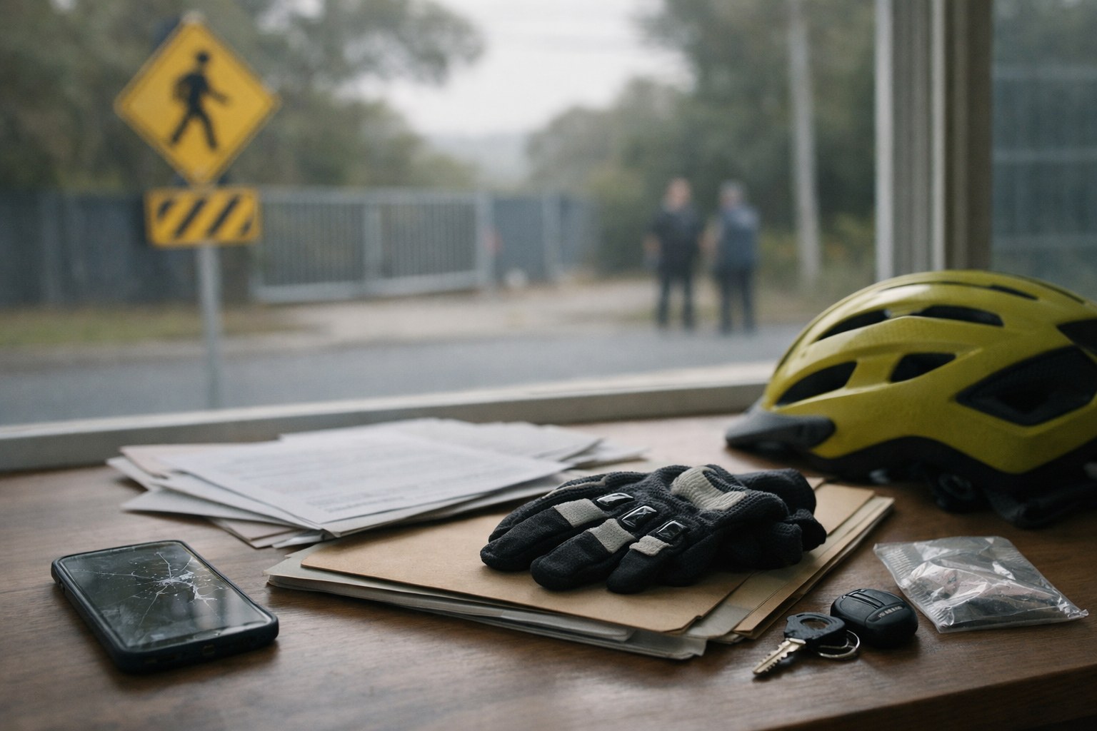 Police seek two males after woman hit by e-bike on Warringah Road at Beacon Hill