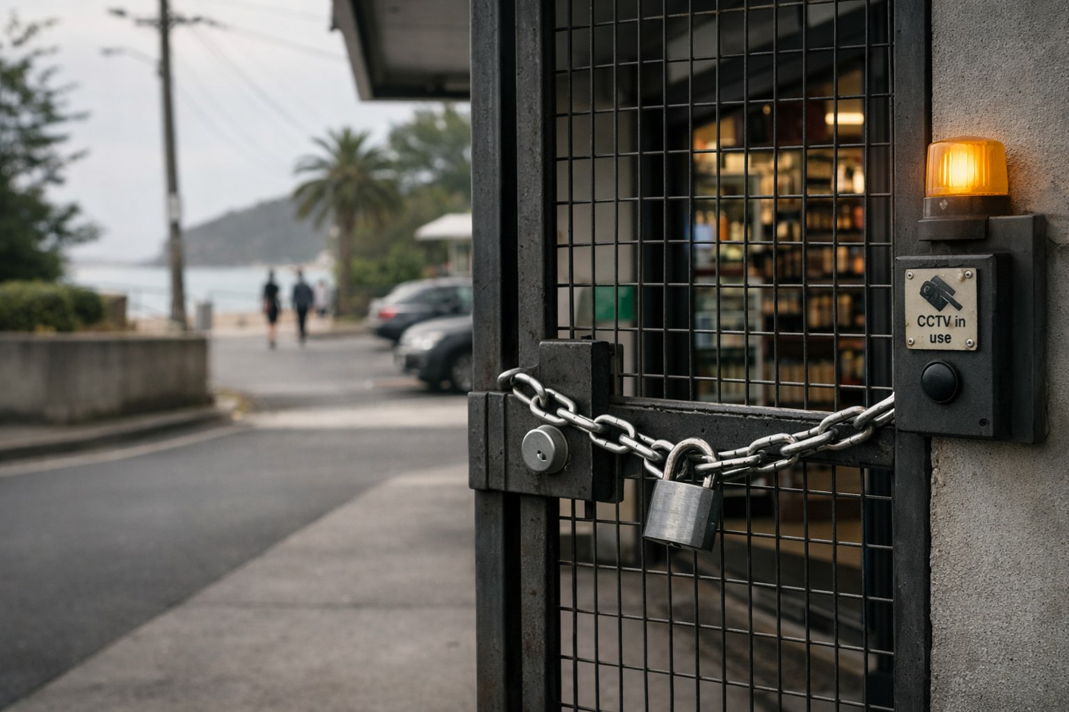 Collaroy bottle shop locks doors as Northern Beaches stores deal with theft and staff abuse