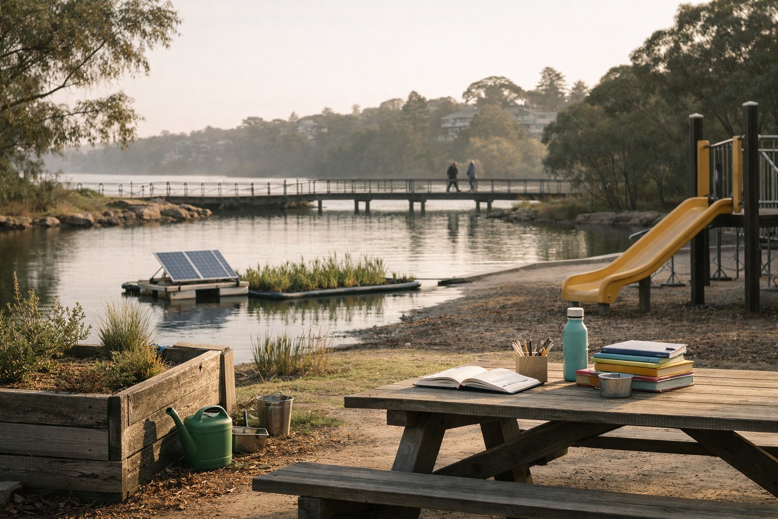 Ten Northern Beaches schools recommended for Eco Schools grants