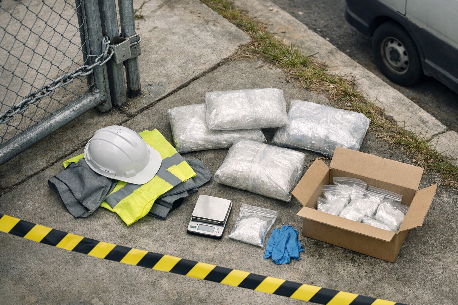 Warriewood man arrested over alleged 20kg ketamine importation