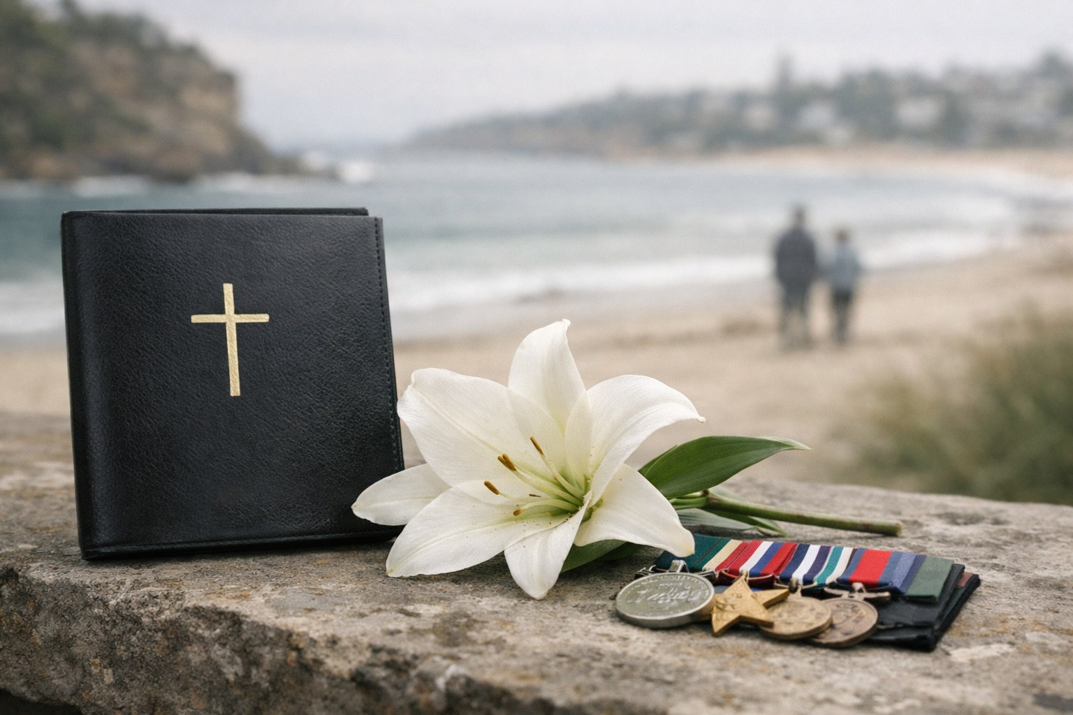 Former Dee Why and North Curl Curl resident Raymond Christian Gee OAM dies aged 101