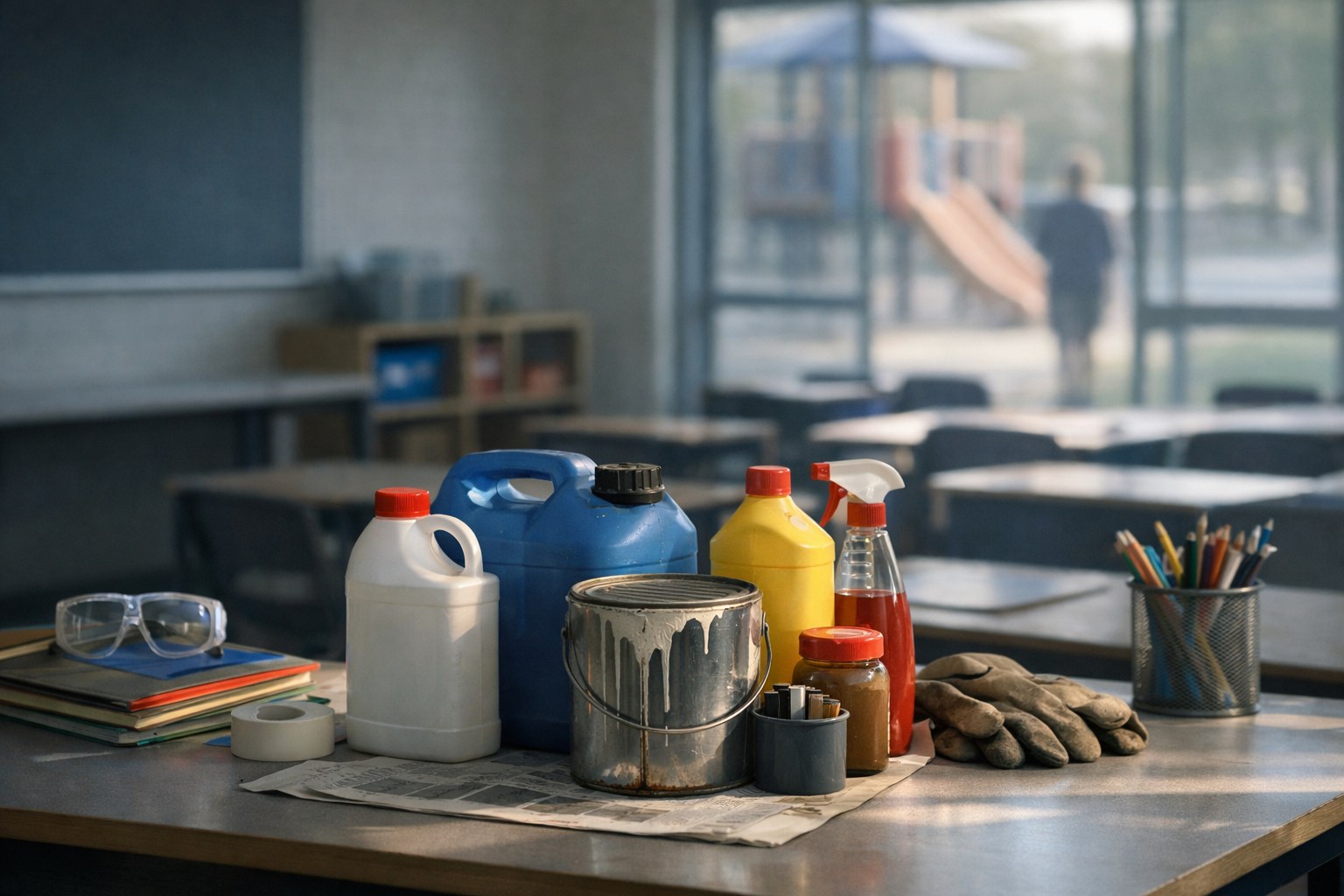 Free household chemical clean-out to run at Mona Vale this weekend