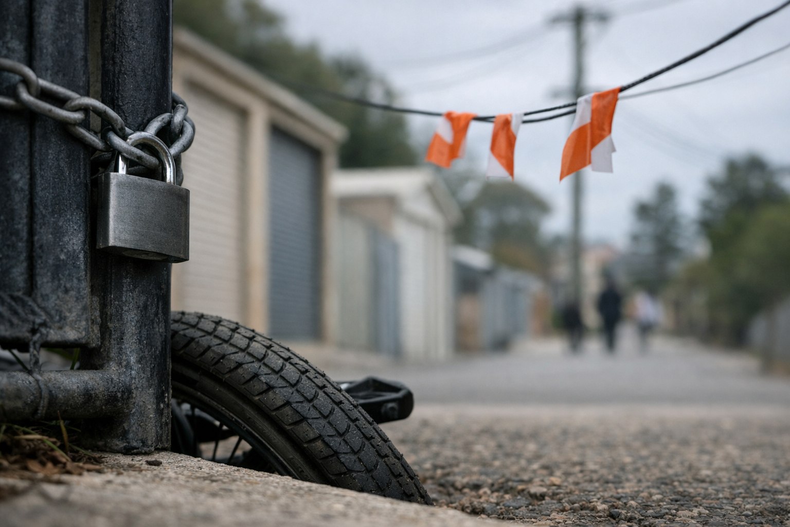 Northern Beaches police warn of e-bike thefts, scams and power line targeting across the area