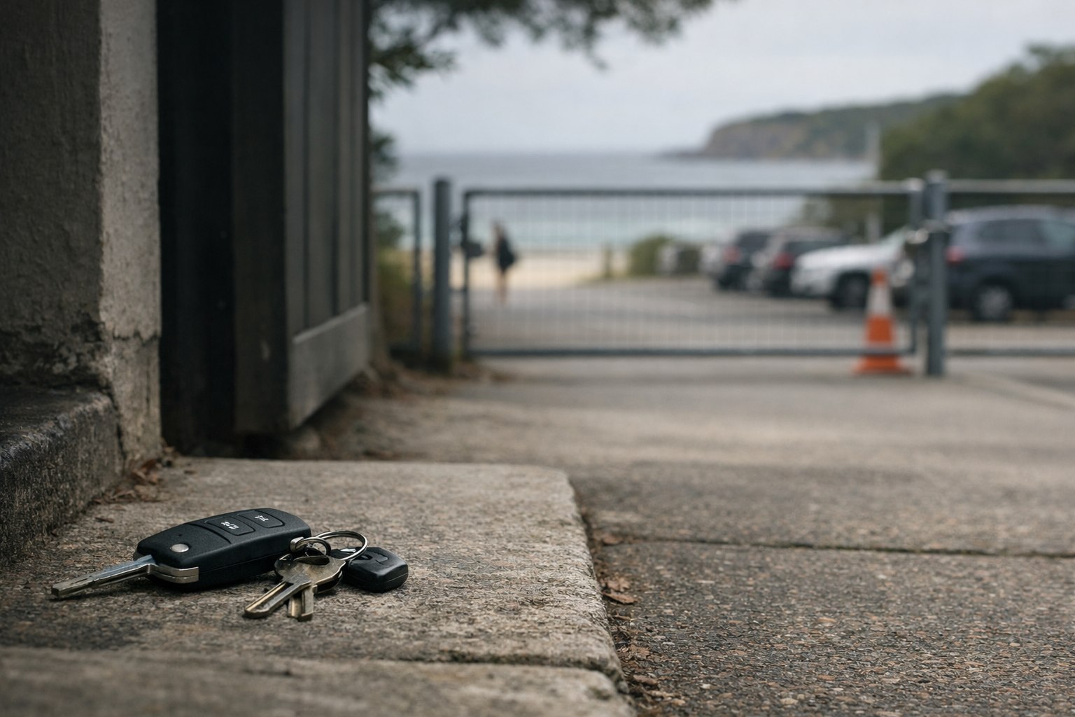 Northern Beaches beach parking permits go digital as council phases out windscreen stickers