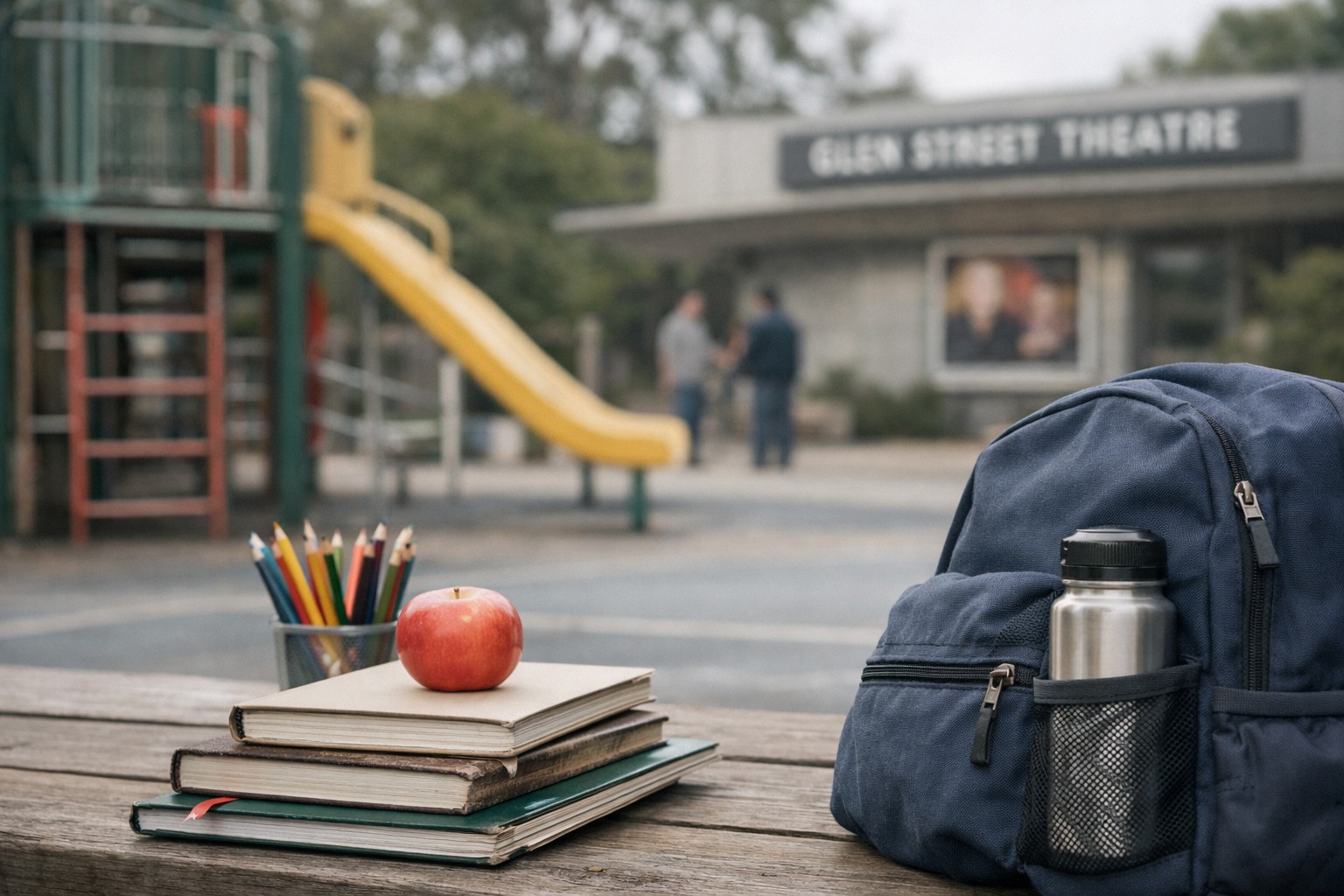 Former Pittwater High student Rob Carlton to bring Virgin in a Knife Fight to Glen Street Theatre