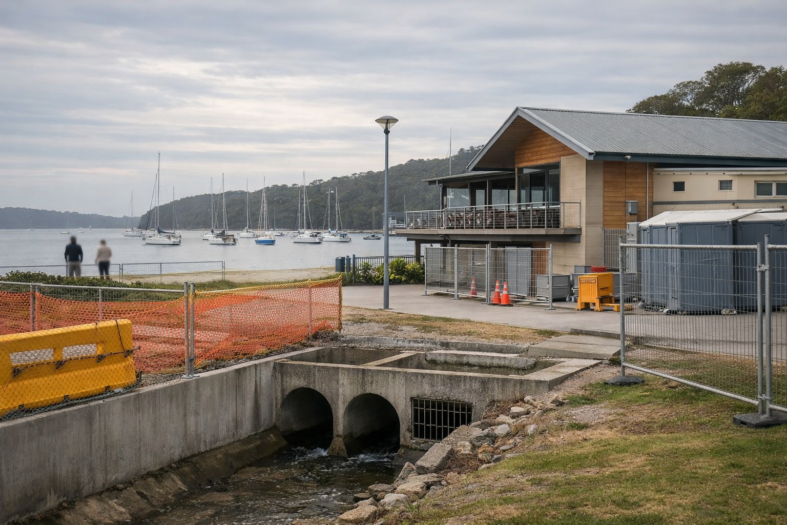 Pittwater Wednesday winter sailing series ends after final midweek race