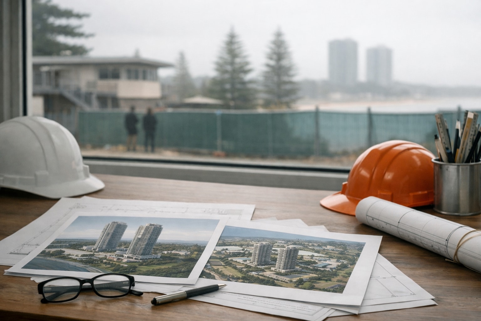 Two 39-storey towers proposed in bigger redevelopment plan for Warringah Mall at Brookvale