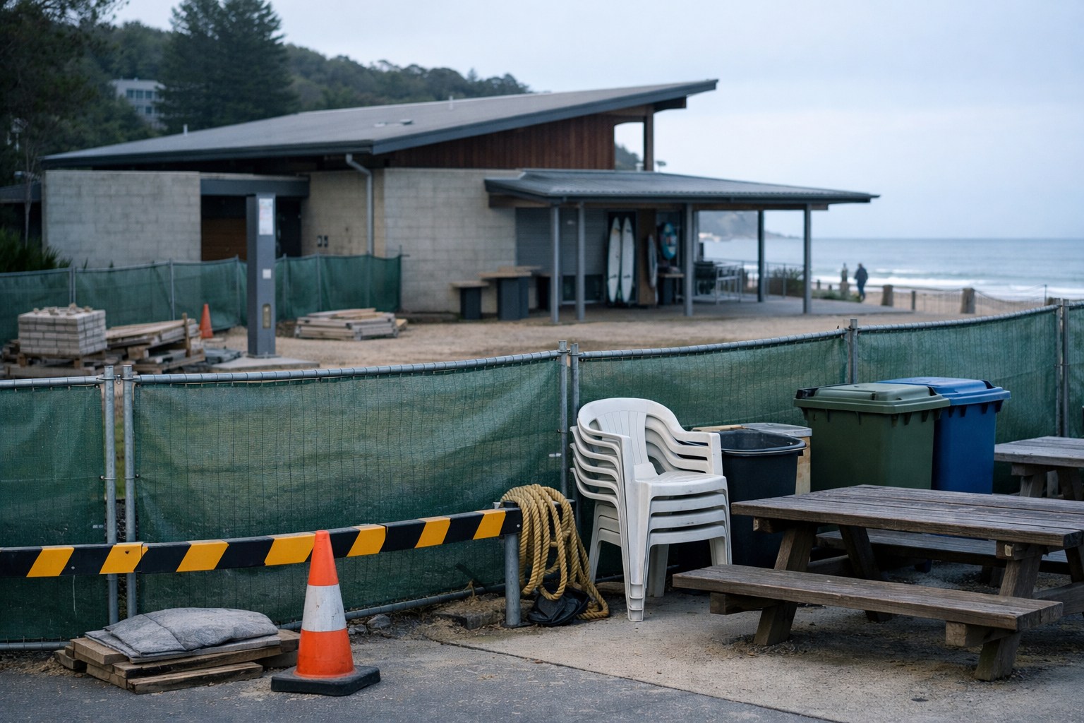 New Freshwater Beach amenities block set to start in August 2026