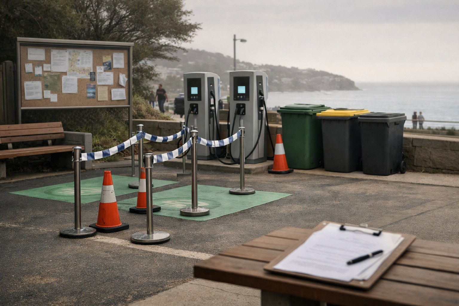 Northern Beaches EV demand jumps as buyers face long waits and charging questions