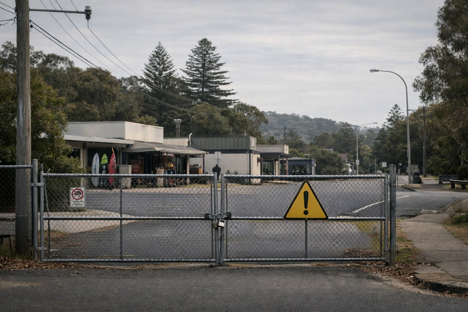 Police seek passerby who intervened in North Narrabeen bottle shop theft