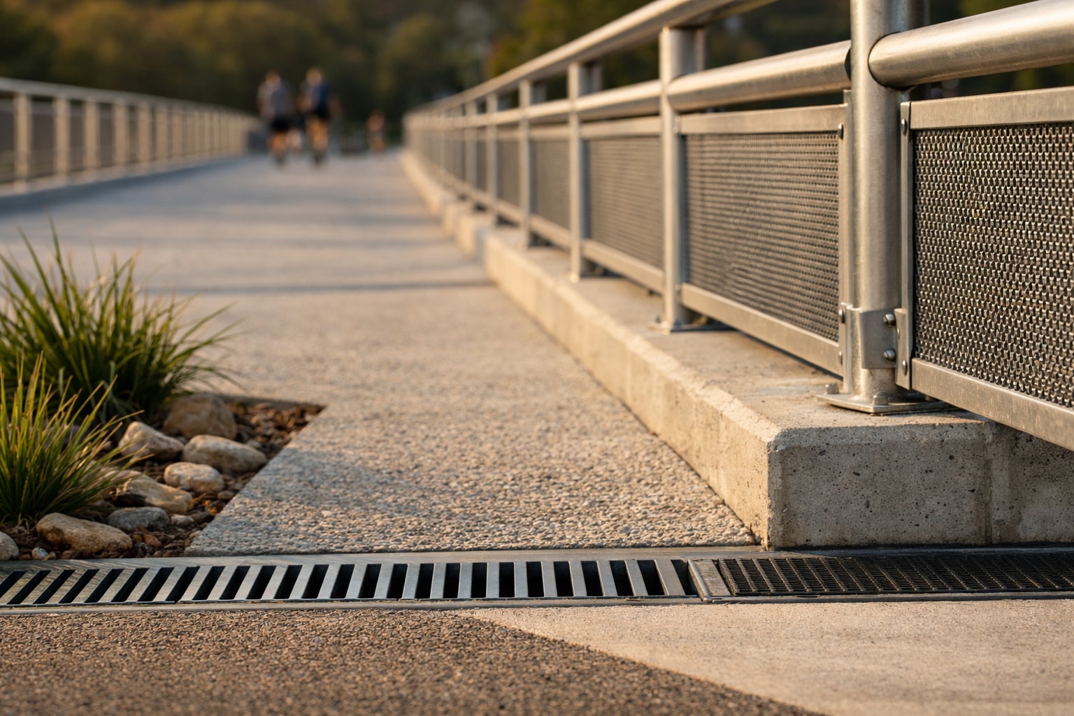 New Dee Why shared bridge opens between Oval and Palara Place
