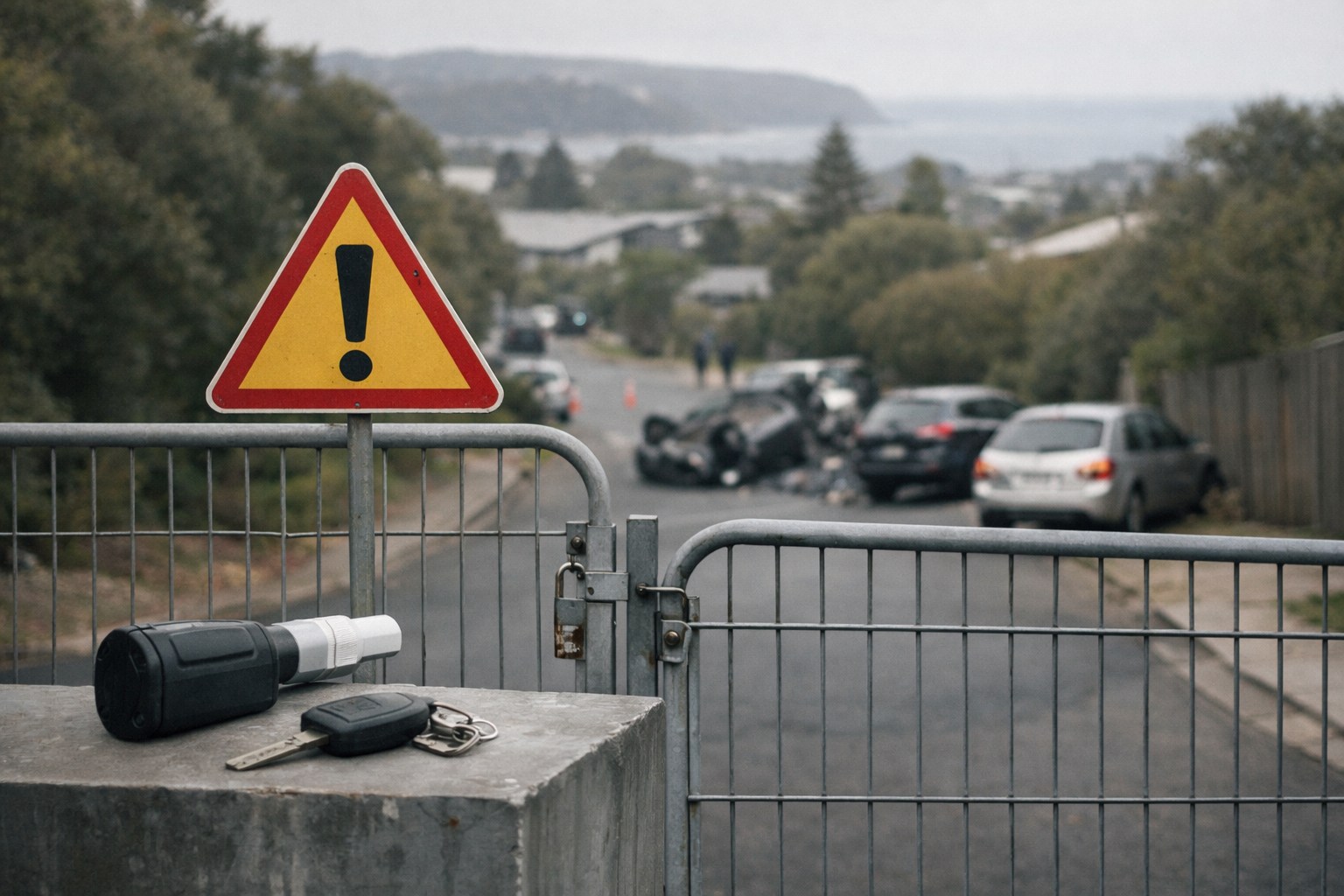 Newport woman charged after Warriewood rollover allegedly returns 0.122 reading