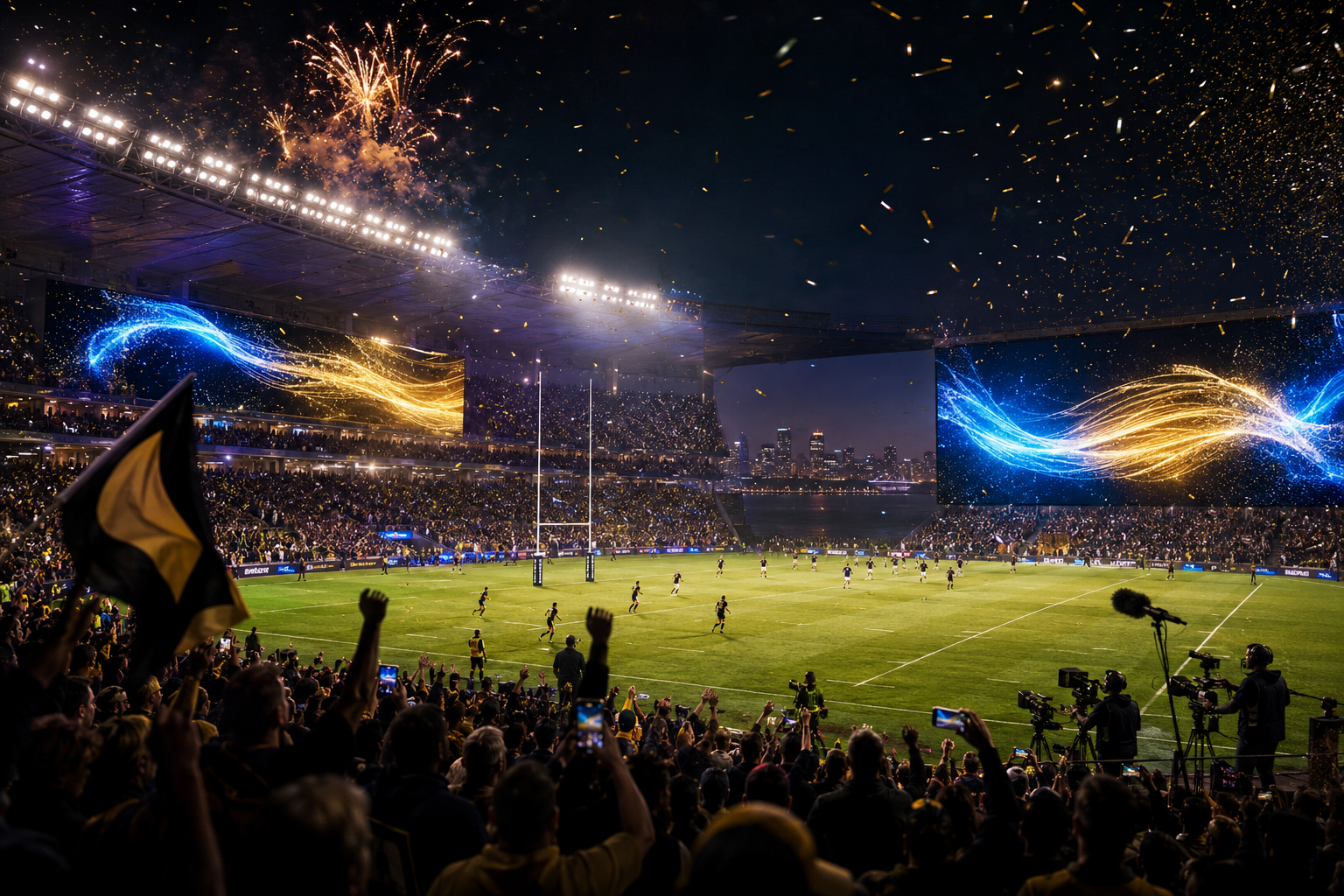 Sea Eagles set to benefit as NRL seals $5.3 billion broadcast deal from 2028