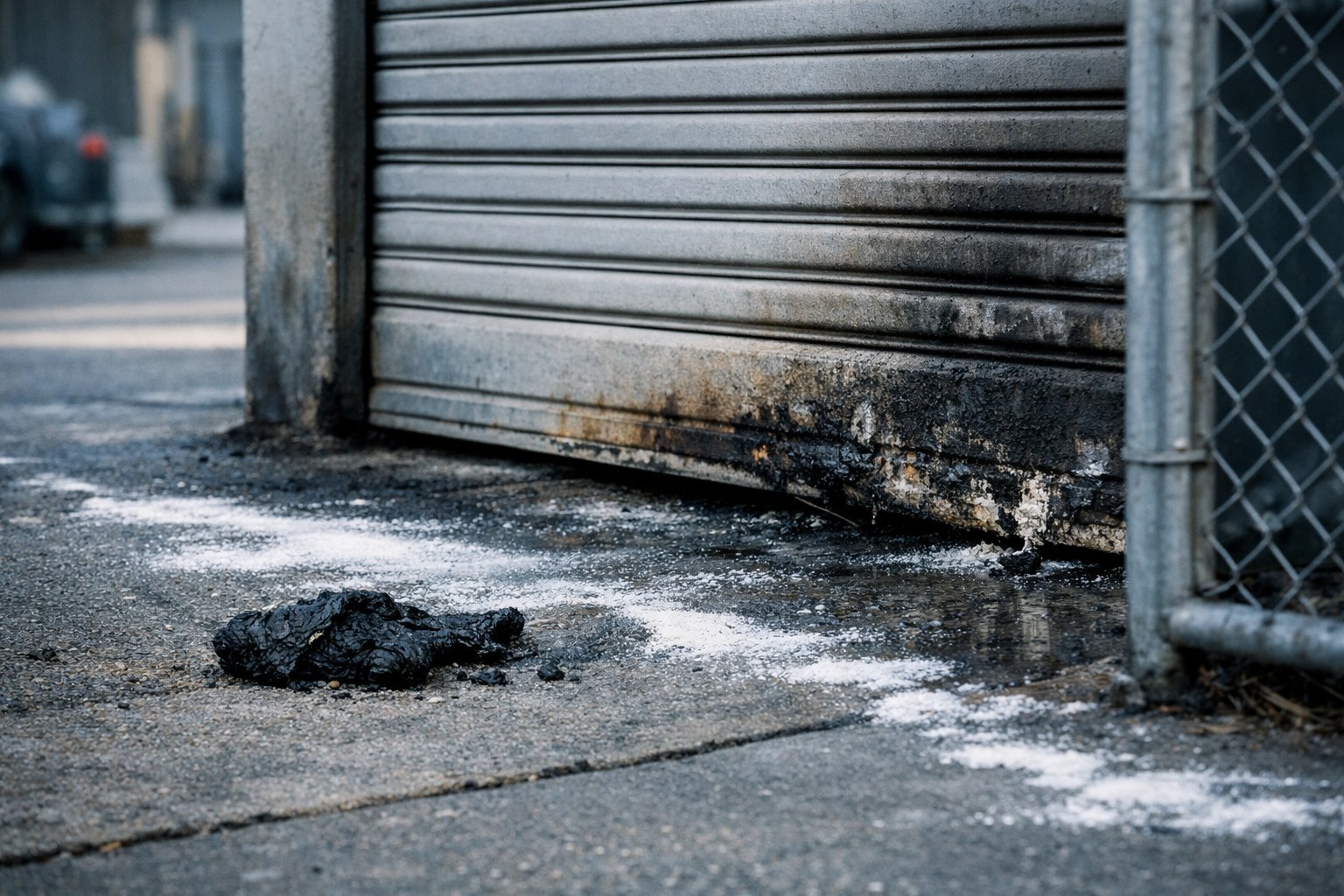 Mona Vale smash repair business saved after spray booth fire