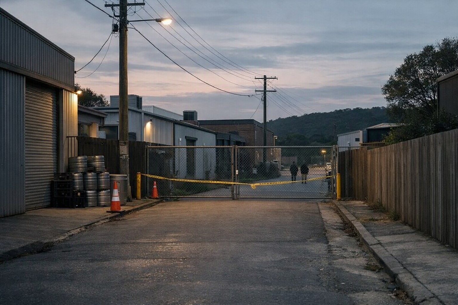 Man charged after alleged knife incident at Brookvale brewery