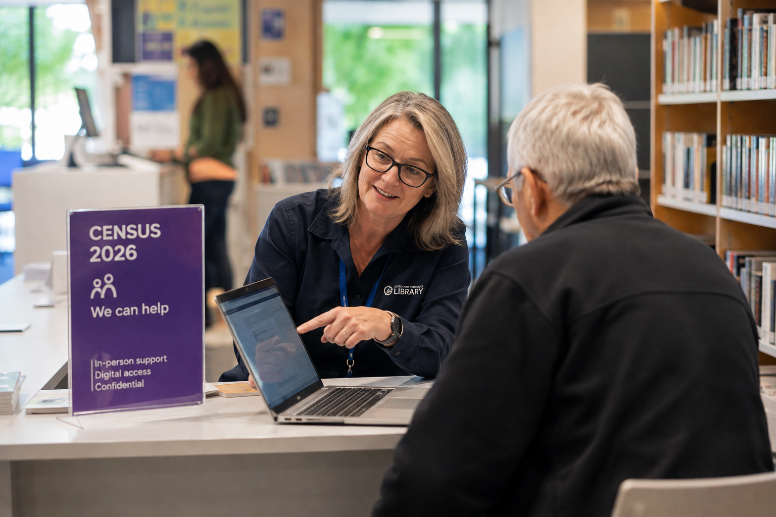 Dee Why Library to offer in-person help for 2026 Census