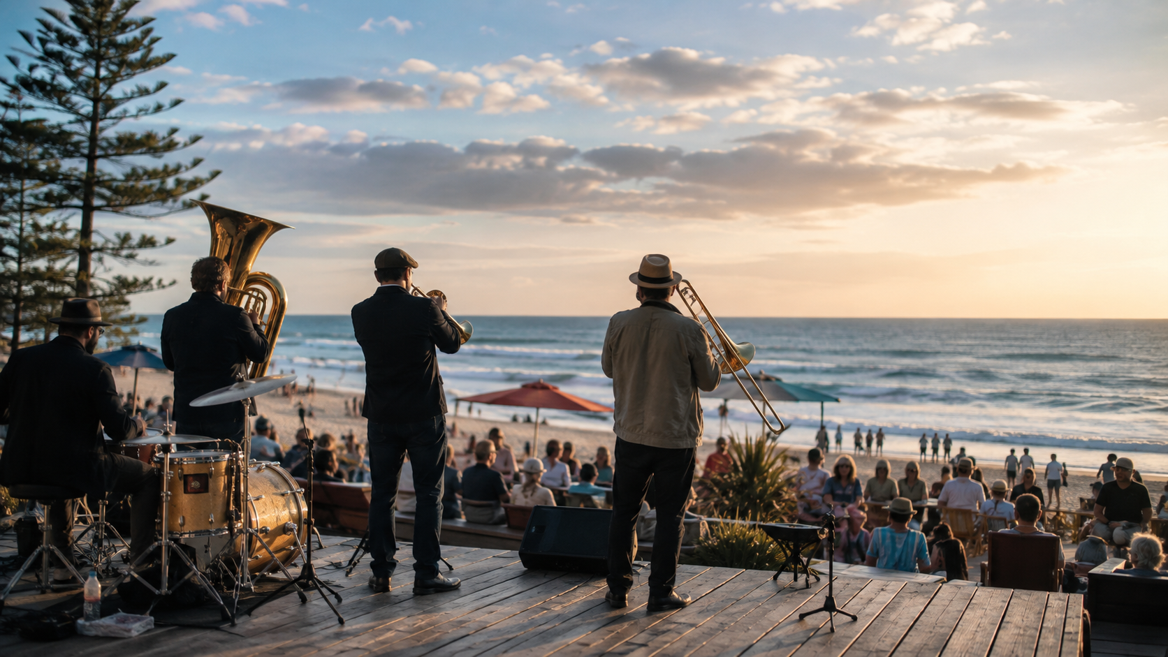 Manly Jazz Festival Returns for Three Days of Music by the Beach