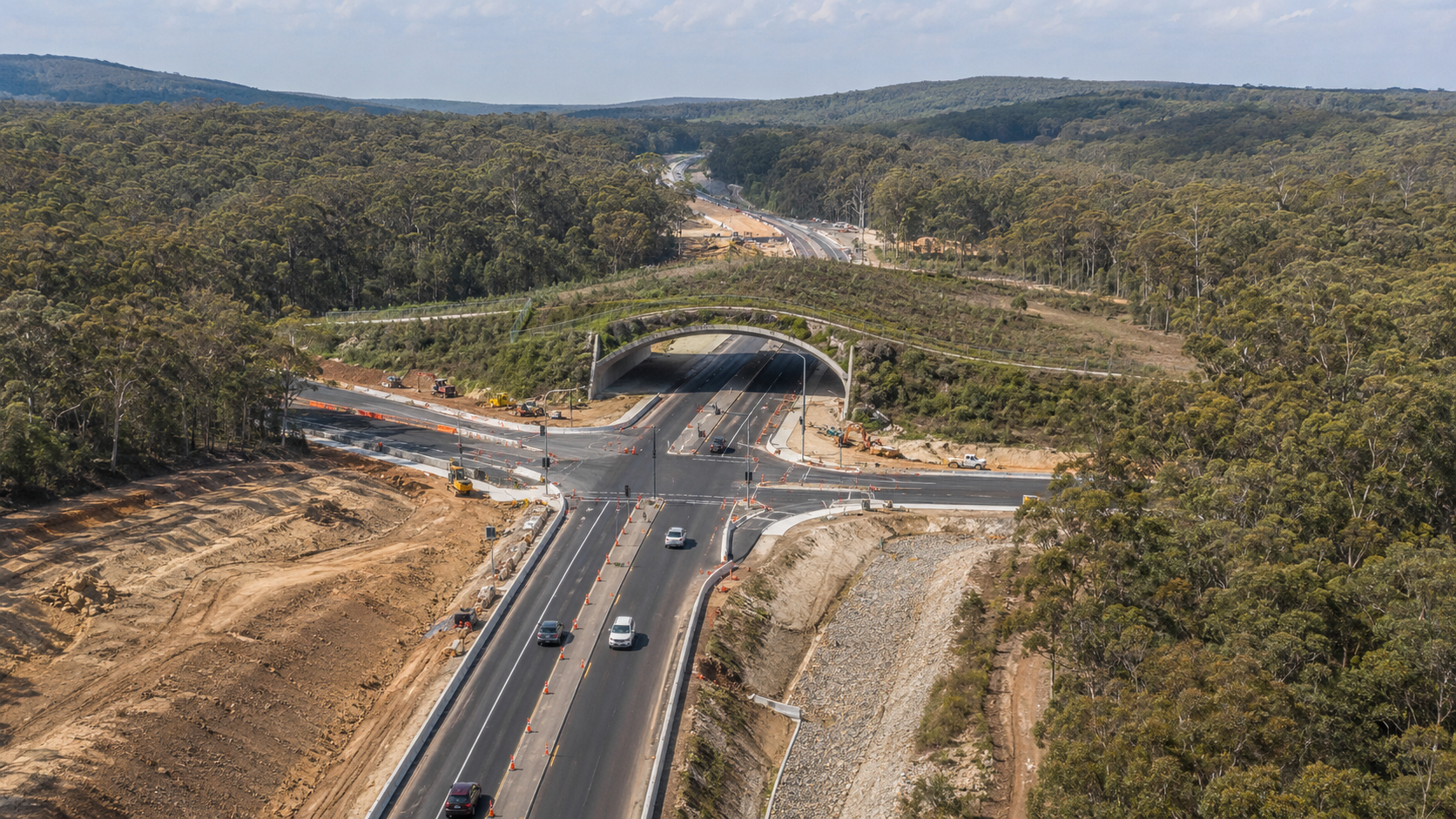 Mona Vale Road West Upgrade Moves Forward with Updated Design and Community Consultation Open Until September