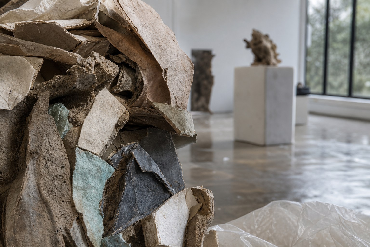 Michael Muir's The Shape of Colour exhibition coming to Manly