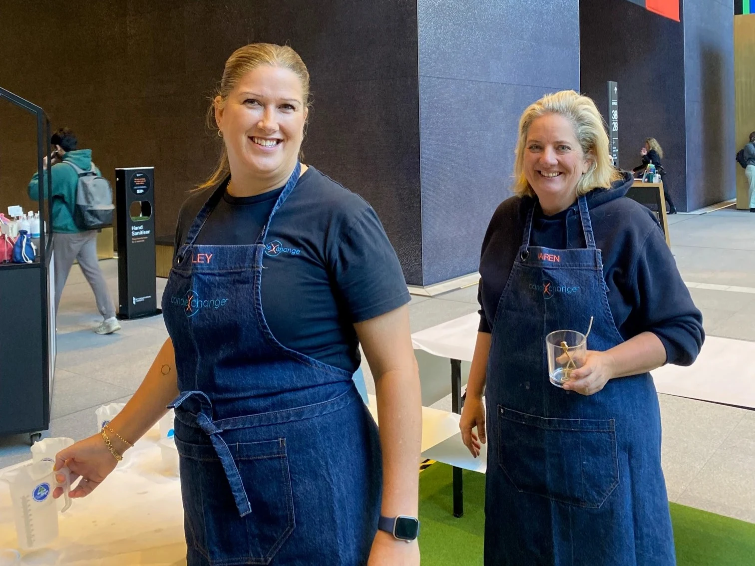Brookvale candle business opens Christmas fundraiser to Northern Beaches schools and clubs