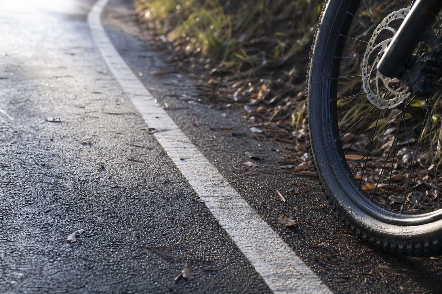 Mountain bike rider rescued after serious crash on Belrose bush trail