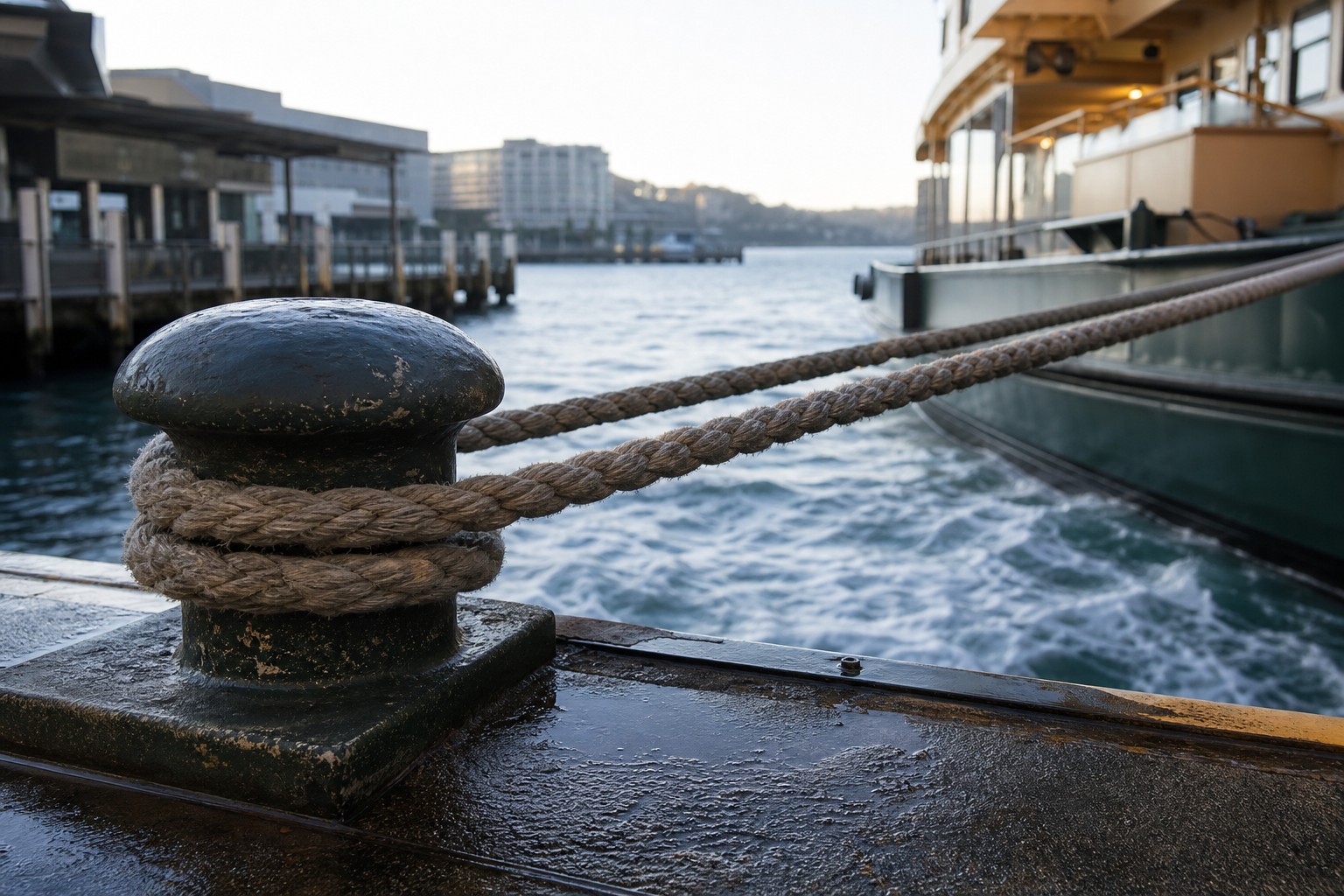 Sydney Ferries stoppage to disrupt Manly commuters for five hours
