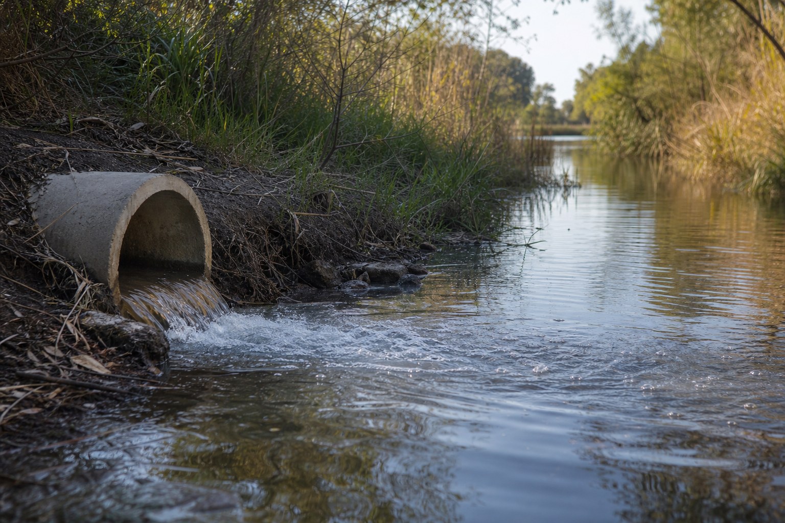 Sewage overflow into Curl Curl Lagoon prompts public health warning