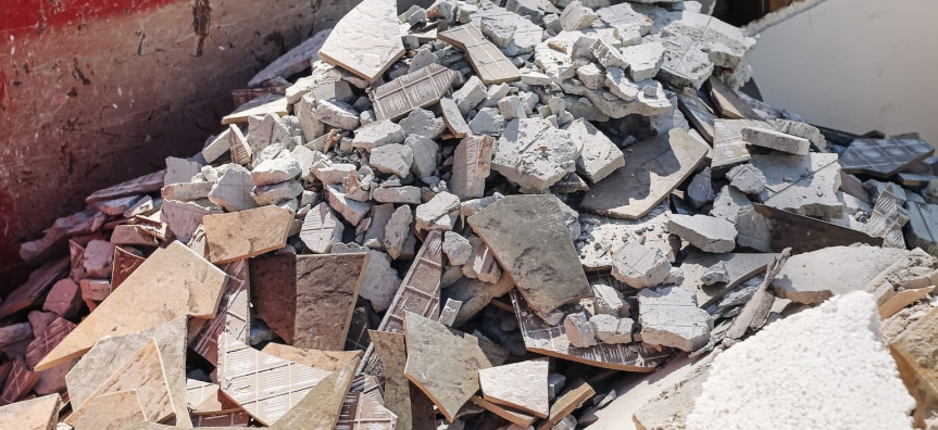 Pollution controls found lacking at 23 Northern Beaches building sites