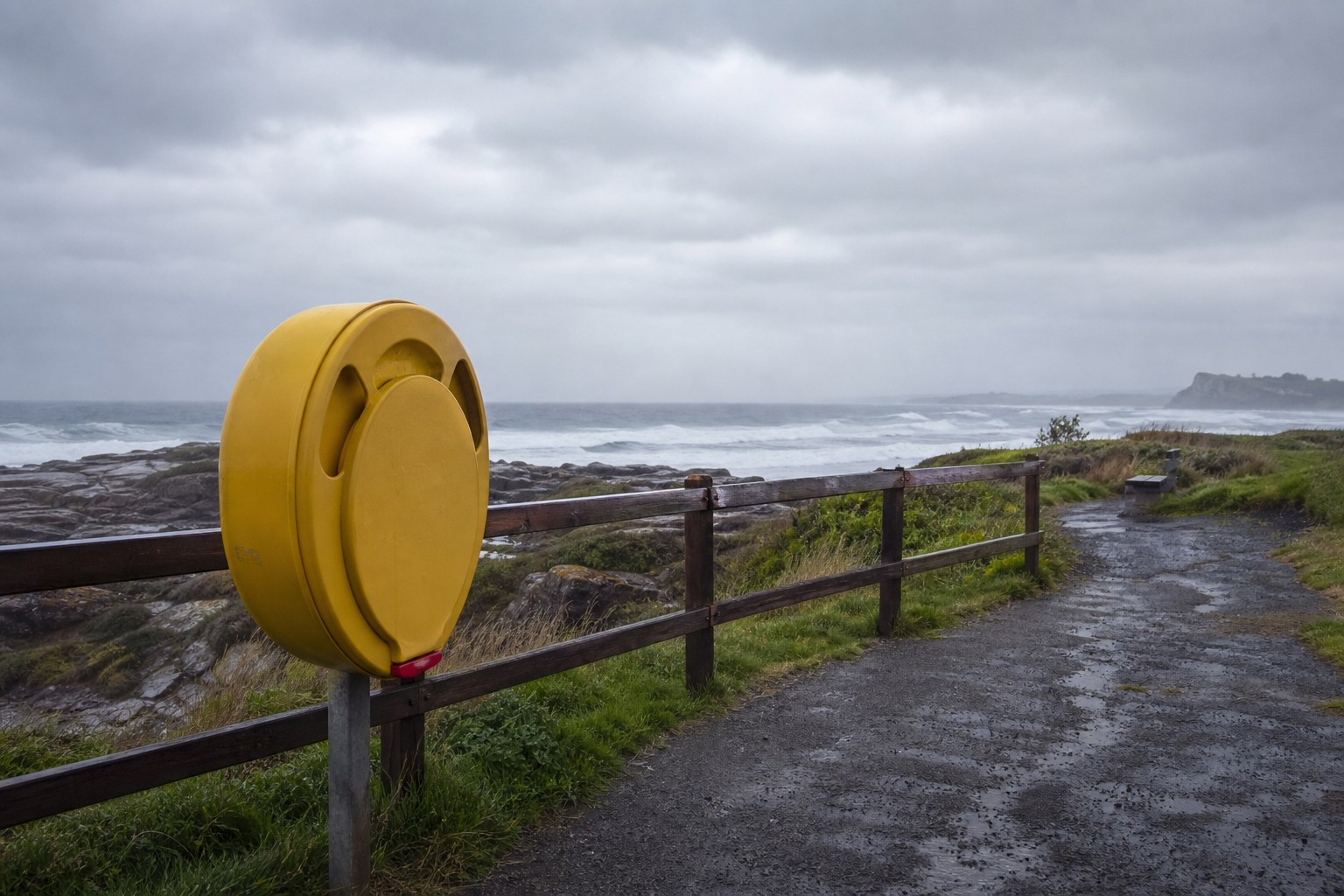 Man rescued from Warriewood blowhole in first major operation of surf season
