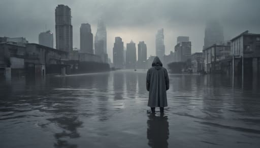Dreaming of a Flooded City: Unraveling Hidden Meanings